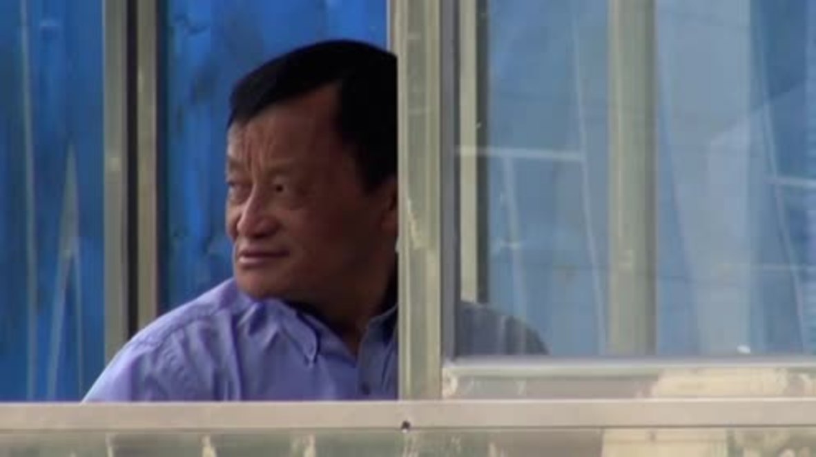 Meet 'bro Ma,' the lookalike of a very famous Chinese CEO