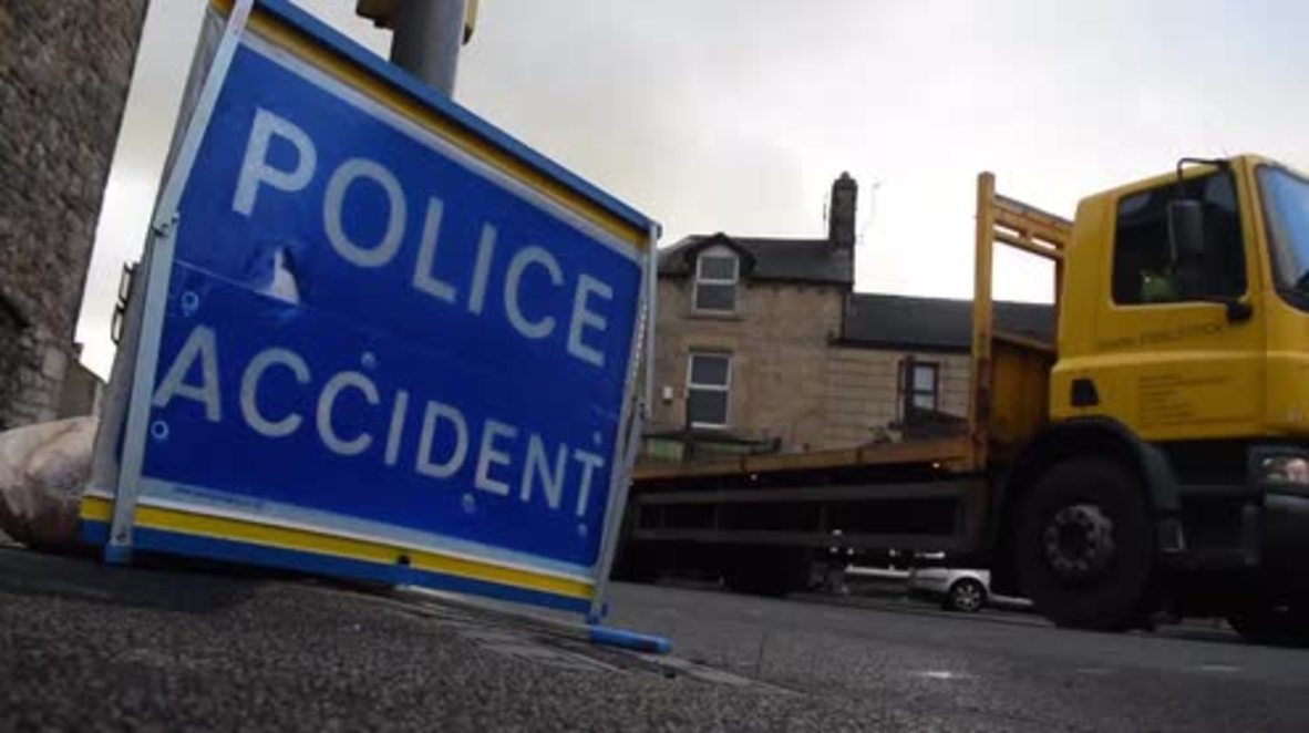 UK: 'Months before we get this back' - Lancashire residents begin flood clean up