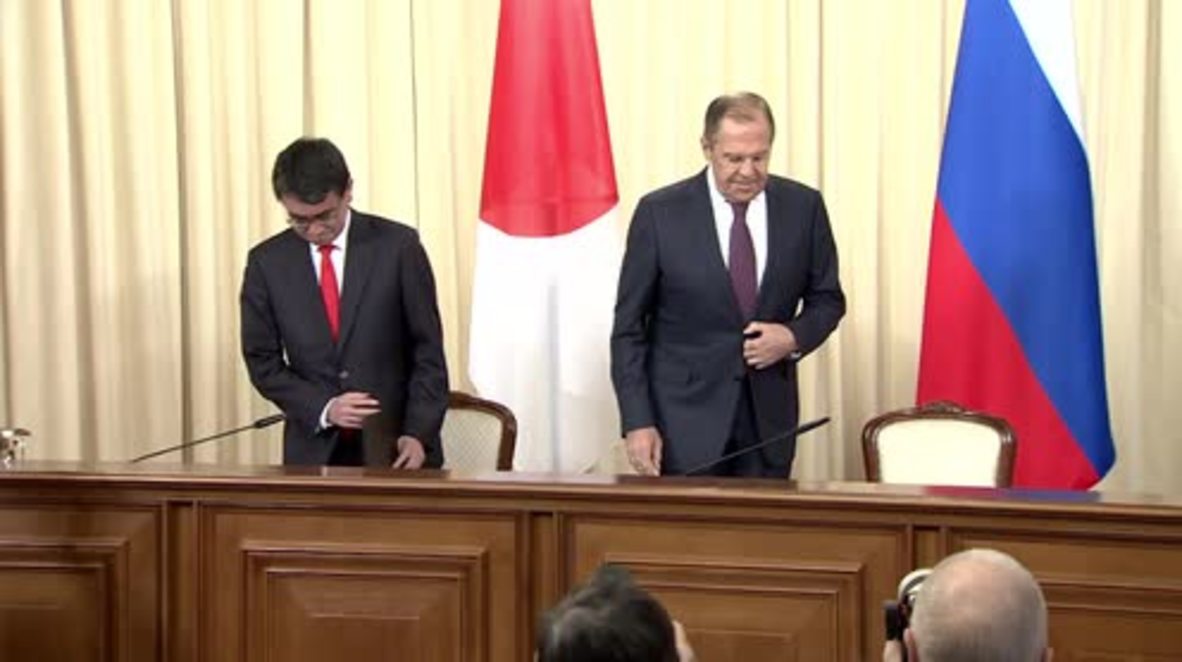 Russia: Moscow does not accept 'risky nuclear and missile undertakings' by N. Korea - Lavrov