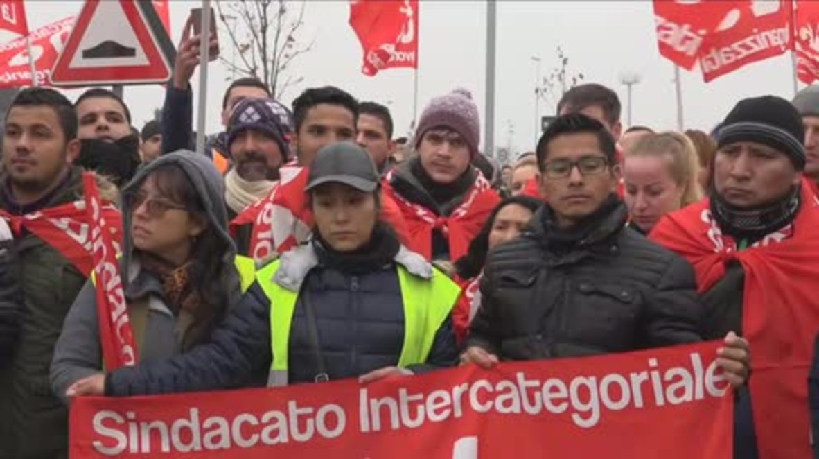 Italy: Amazon workers strike back on ‘Black Friday’