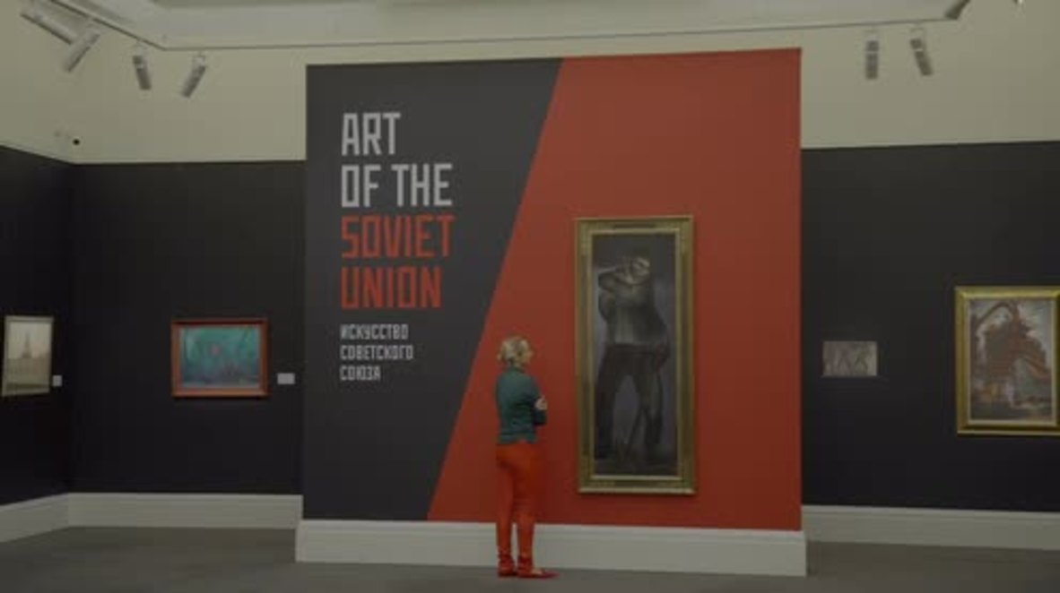 UK: Check out Sotheby’s 'Art of the Soviet Union' auction preview