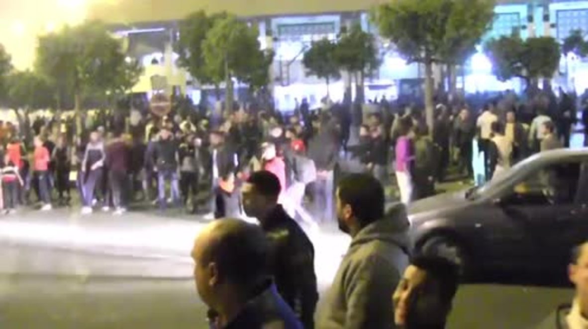 Morocco: Clashes erupt between migrants and Casablanca residents