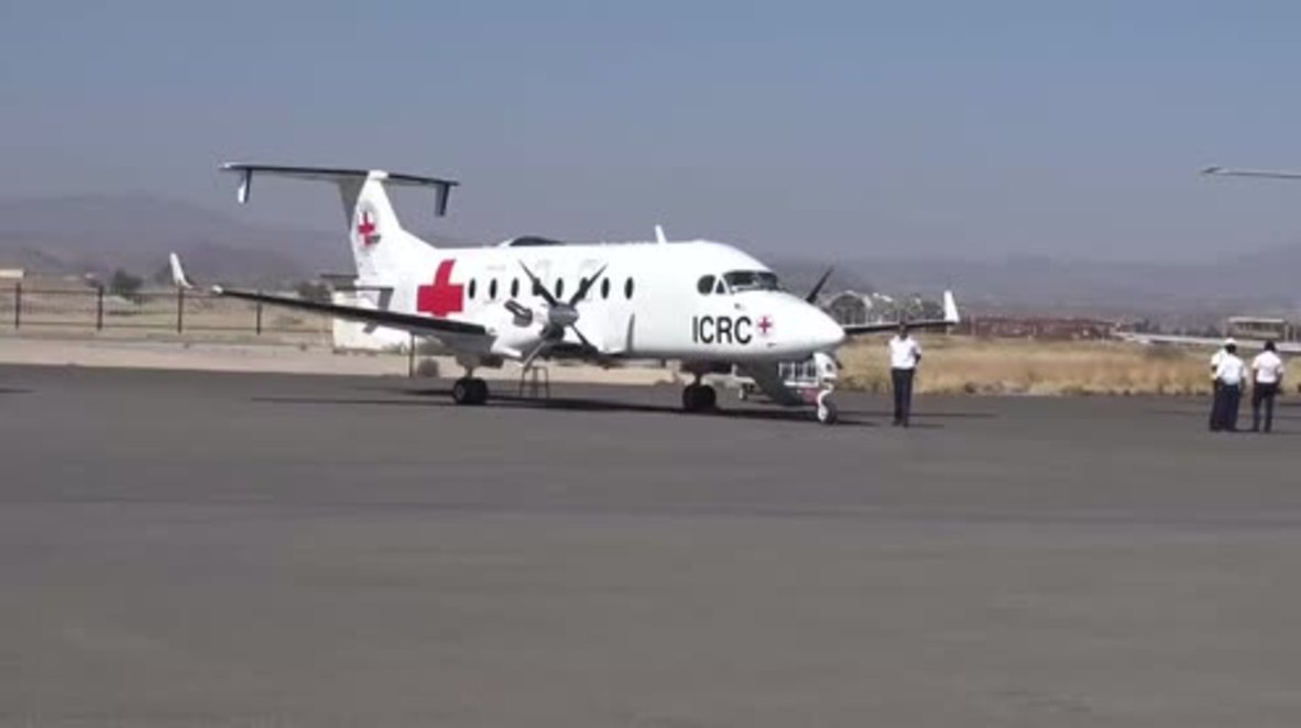 Yemen: Humanitarian aid arrives in Sana'a after three-week Saudi blockade