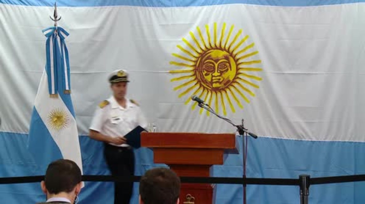 Argentina: Search for missing sub in ‘hope and hopelessness’ stage