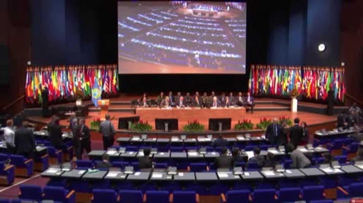 Netherlands: 96% world’s chemical weapons destroyed, hails OPCW