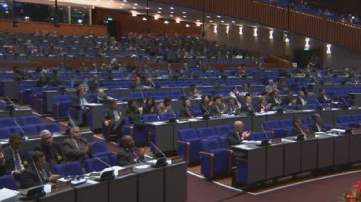 Netherlands: Russia's OPCW envoy condemns 'cynical approach' to Syria gas probe