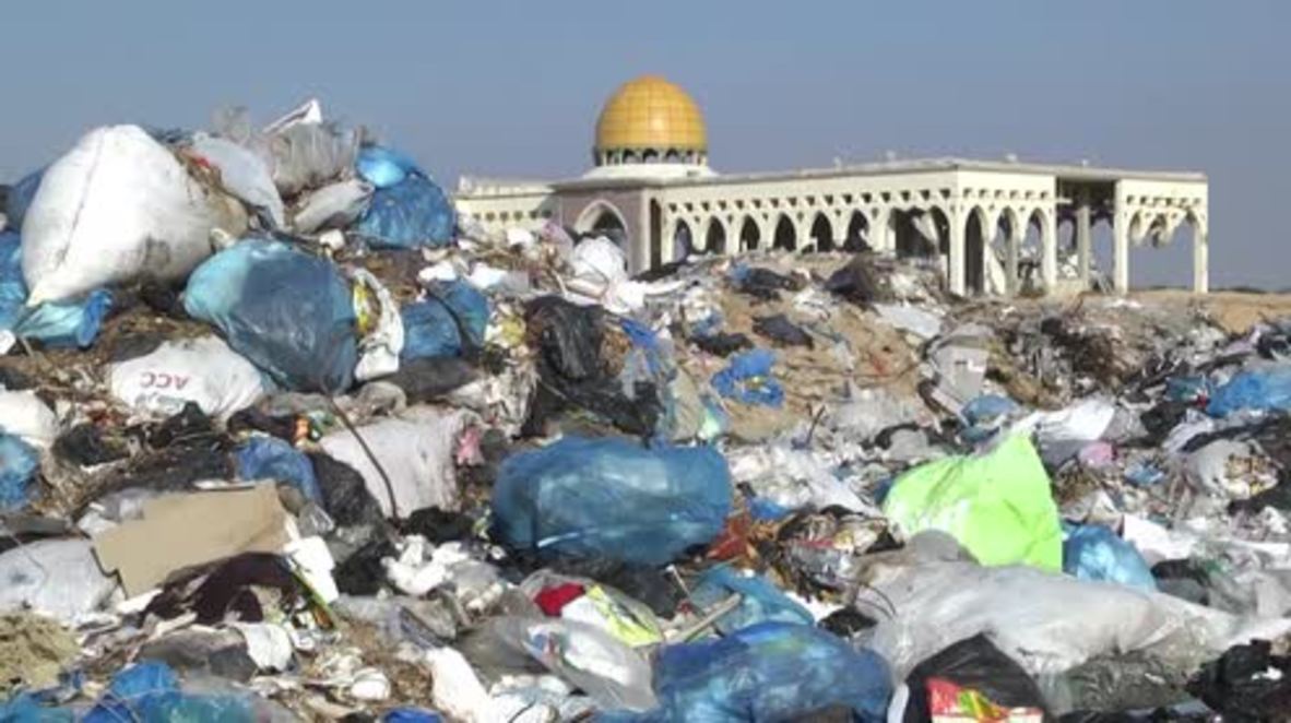 State of Palestine: Gaza’s $70 million airport now a toxic dump