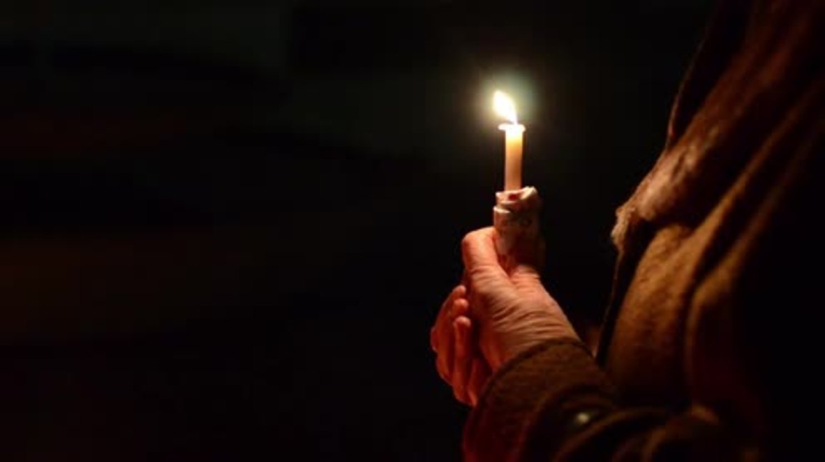 Bosnia and Herzegovina: Mostar holds vigil in support of convicted Bosnian-Croat leaders ahead of ICTY verdict