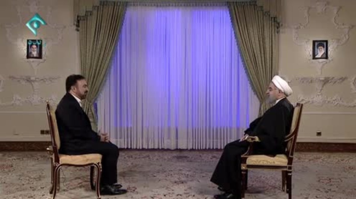 Iran: 'Saudi Arabia covers up its failures in the region' - Rouhani