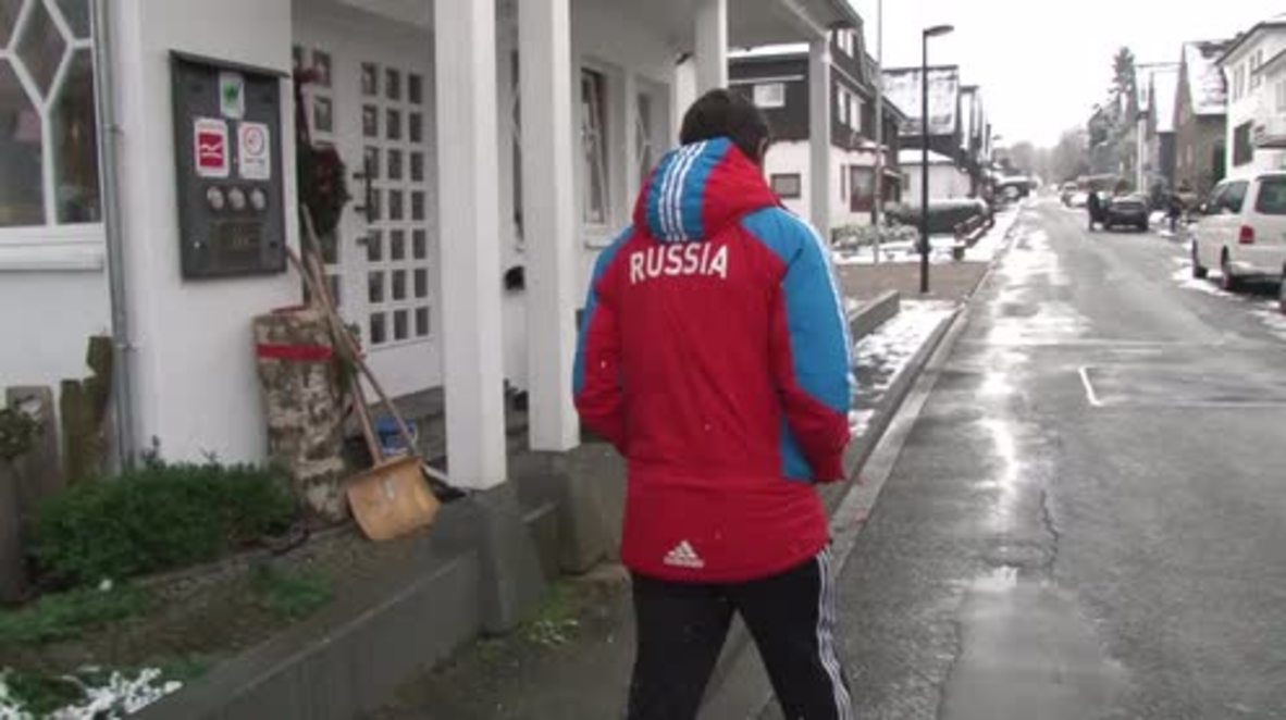 Germany: 'It's a political game' - Banned Russian skeleton athletes condemn IOC decision