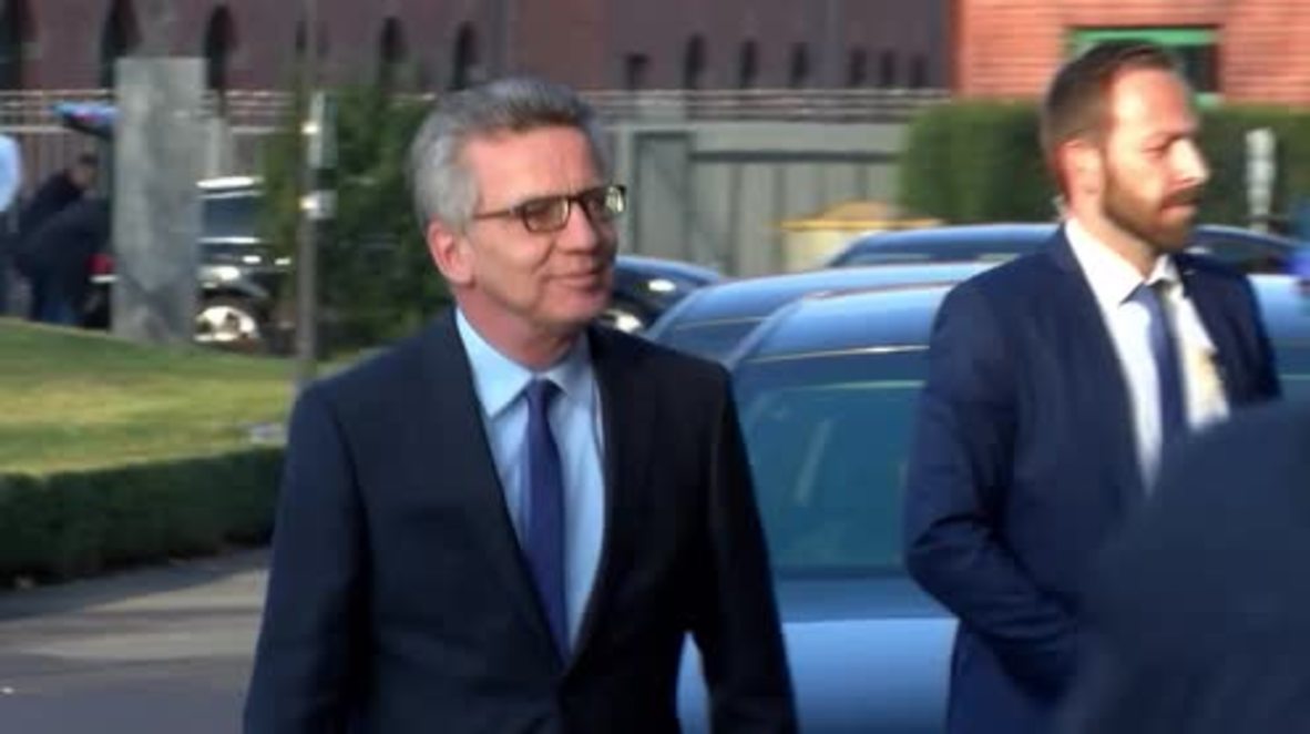 Germany: Minister of Interior signals desire for special anti-terror unit