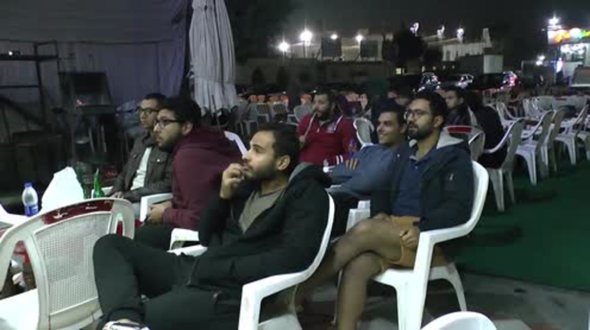 Egipto: Aficionados de El Cairo se muestran optimistas tras el sorteo de la fase grupos