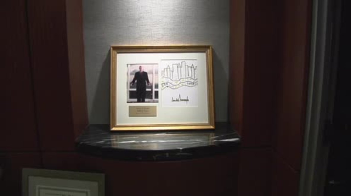 USA: Come up trumps with these US president paintings at Dallas auction