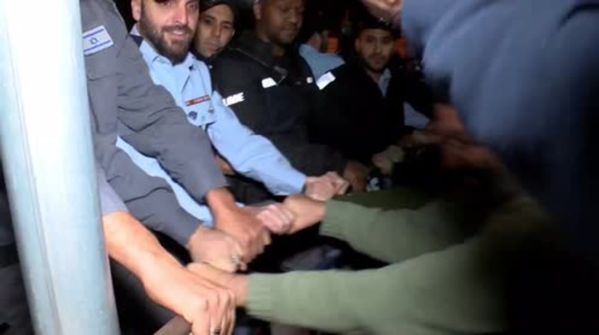 Israel: Protesters demand stricter govt immigration policy