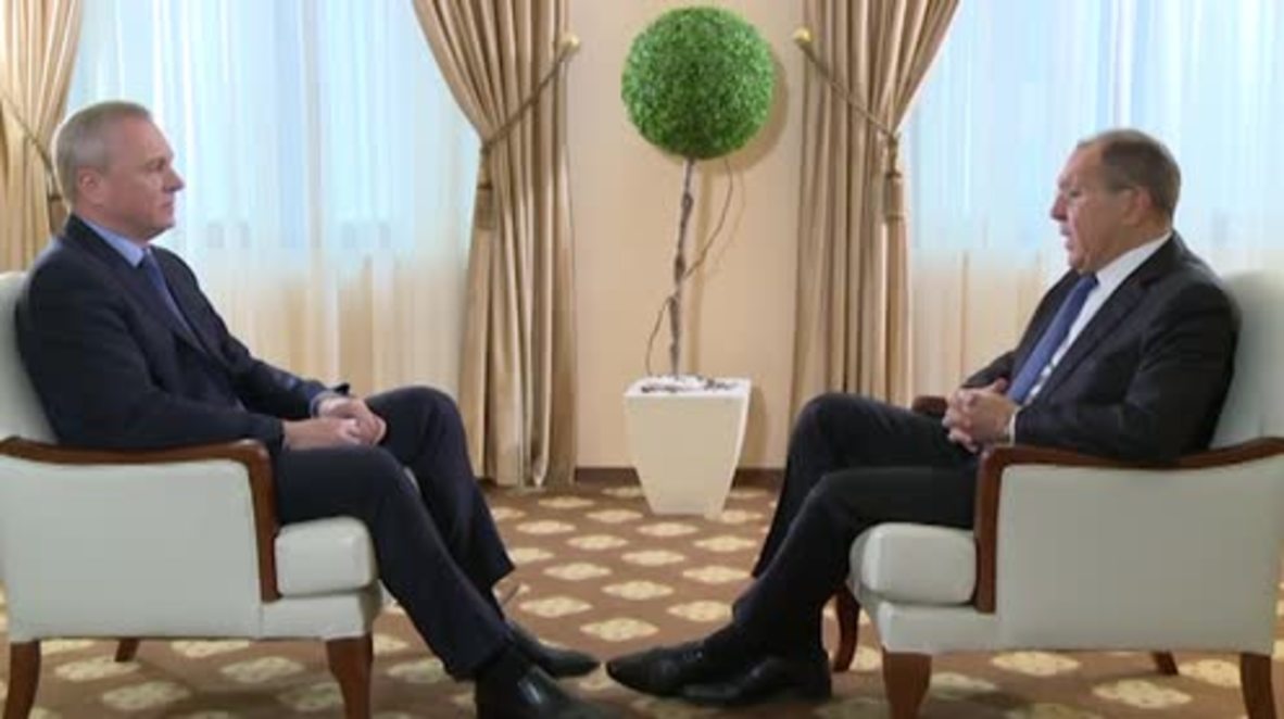 Belarus: US 'provocative' to North Korea – Lavrov