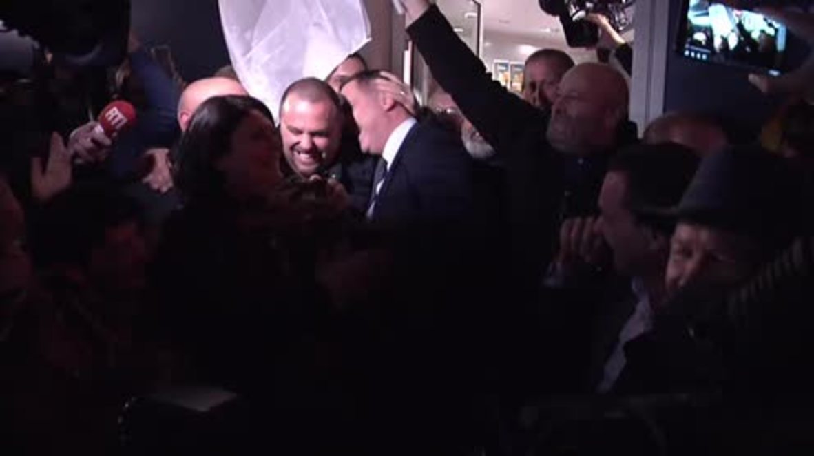 France: Success for nationalist coalition in first round of Corsican territorial elections