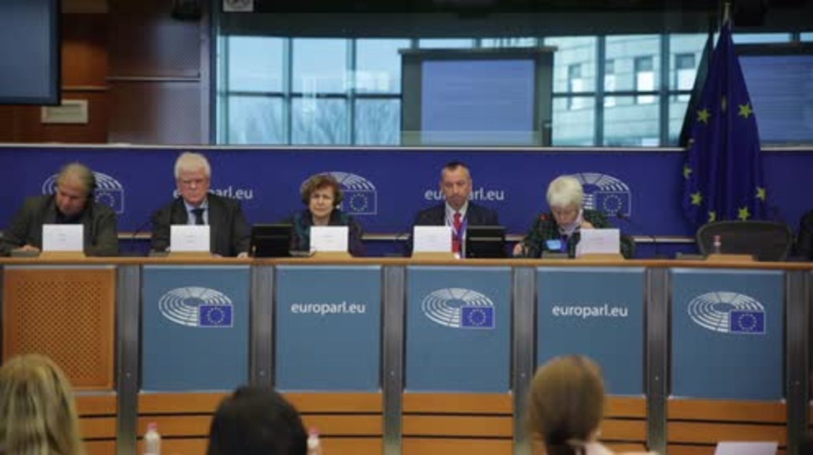 Bélgica: Foro Europeo Ruso discute relaciones entre Moscú y Bruselas.