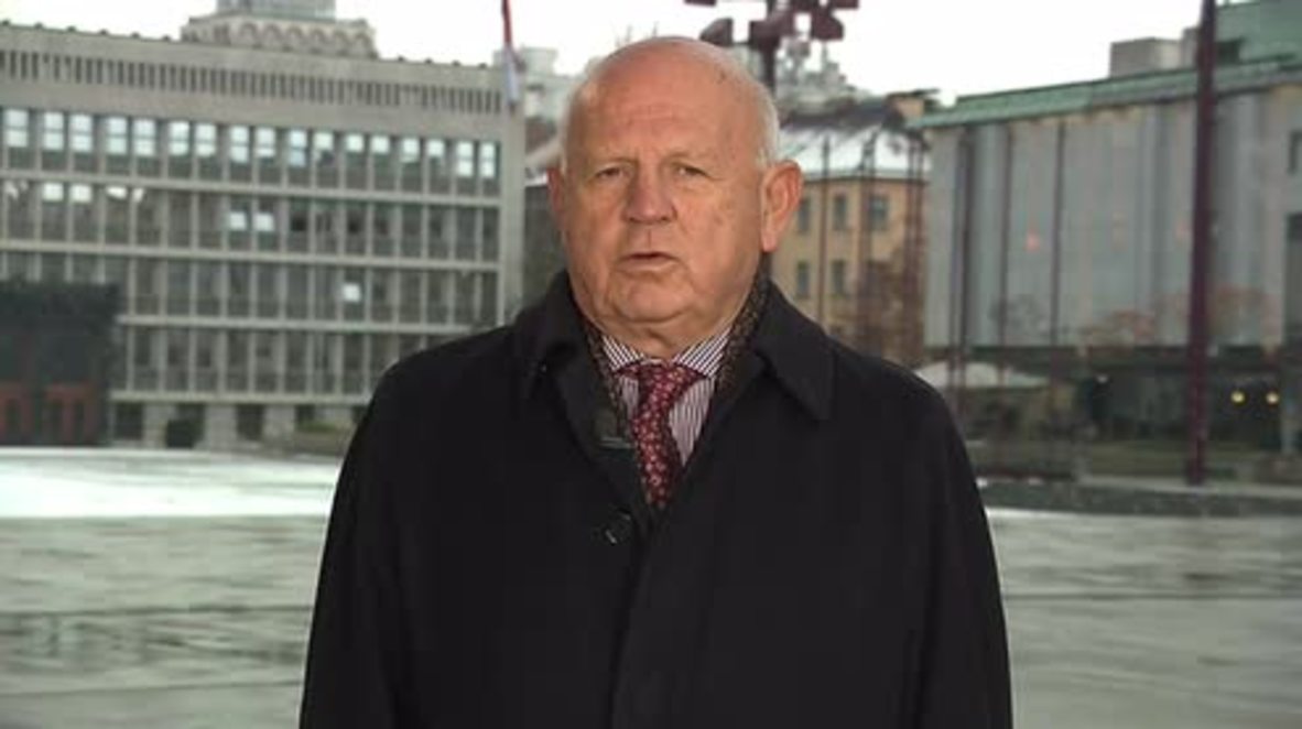Slovenia: We don't need a 'Cold War' in sports - European Olympic Committee Pres.