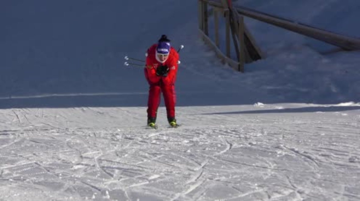 Switzerland: Russian Olympic ski team 'concerned' about IOC Executive Board meeting