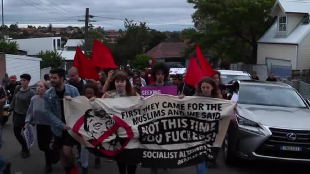 Australia: Siete detenidos durante los enfrentamientos en un evento de Milos Yiannopoulos