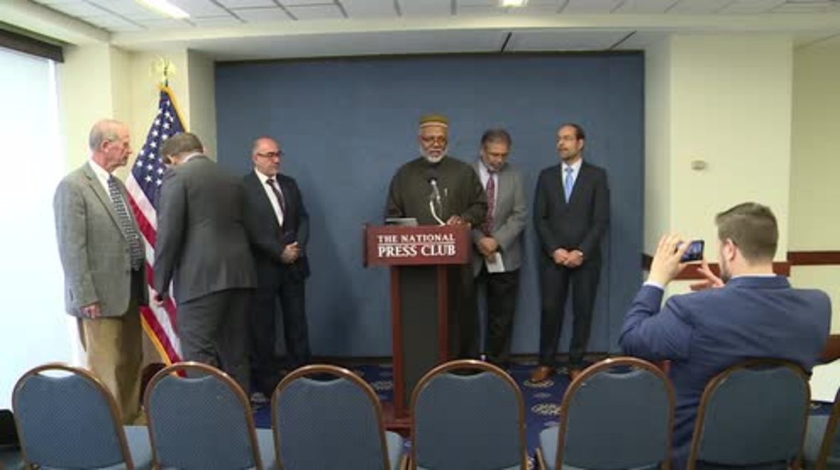 USA: Interfaith groups decry Trump plans to recognize Jerusalem as Israeli capital