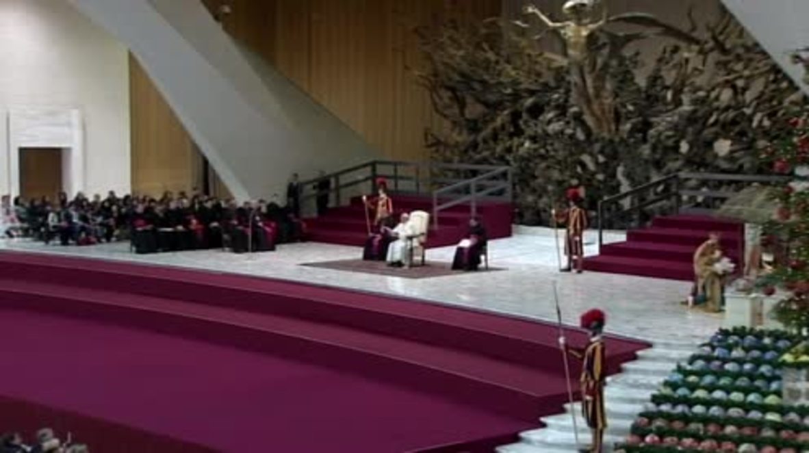Santa Sede: El Papa Francisco se declara en contra del reconocimiento de Jerusalén por parte de Trump