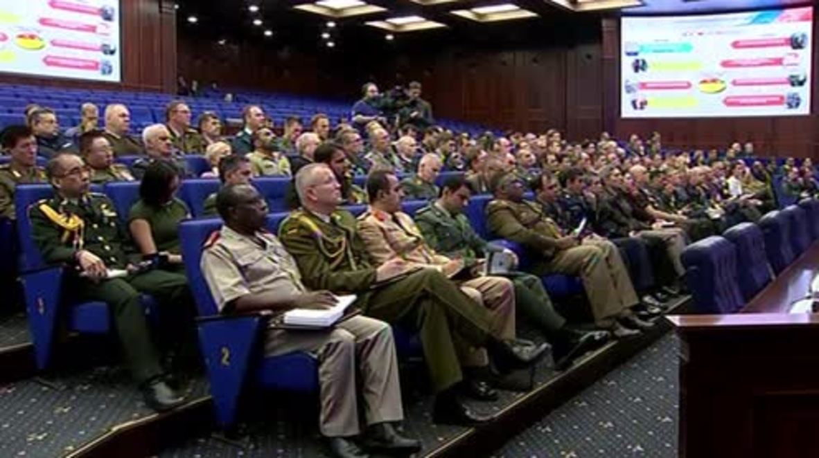 Russia: 'All IS groups in Syria defeated' - Russian army chief Gerasimov