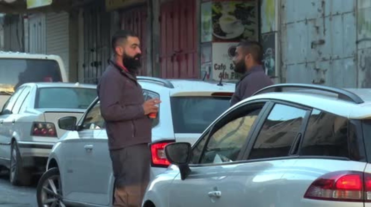 East Jerusalem: 'Dangerous days are coming' - residents respond to Trump declaration