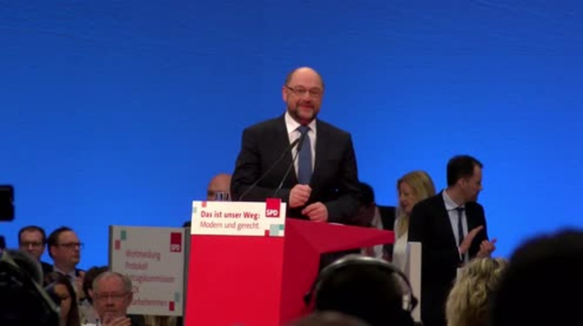 Germany: SPD will not govern at any price, says Schulz on coalition-talks