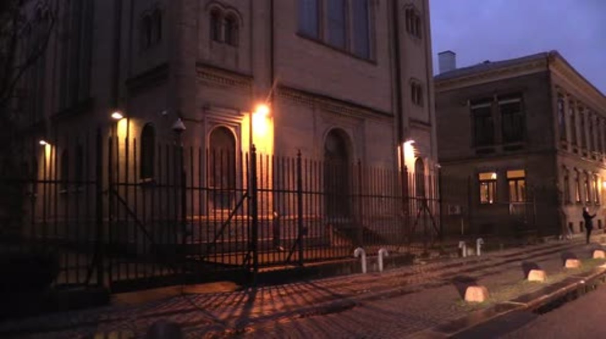 Suecia: Sinagoga de Gotemburgo fue agredida con cócteles molotov