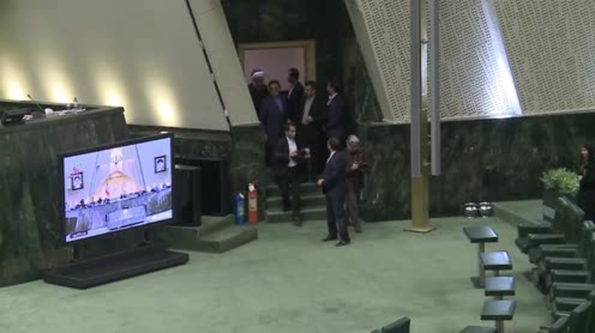 Iran: Rouhani lays out conditions for restoration of Saudi ties