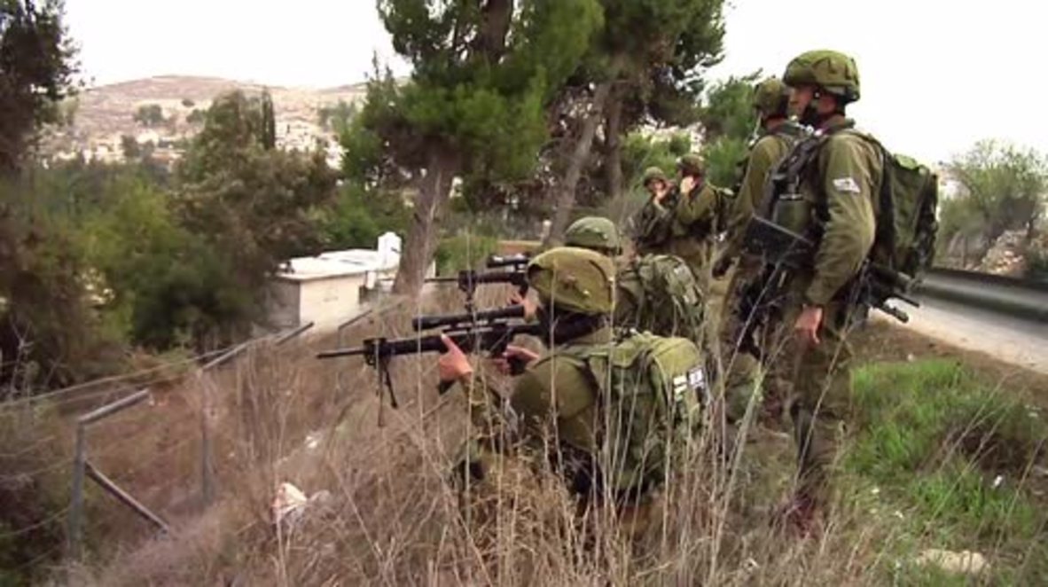 State of Palestine: Security forces clash with protesters as unrest intensifies