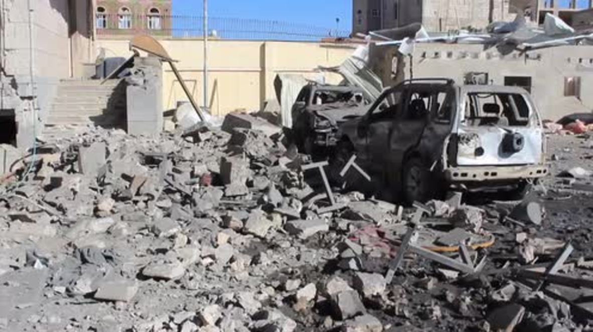 Yemen: 39 muertos en un ataque de la coalición saudí sobre un centro de detención hutí - Informes locales