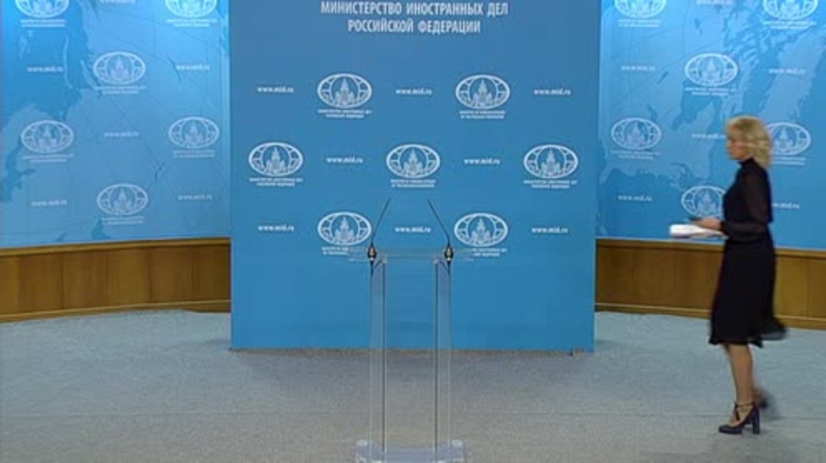 Russia: Moscow warns against US approach to Middle East, N. Korea
