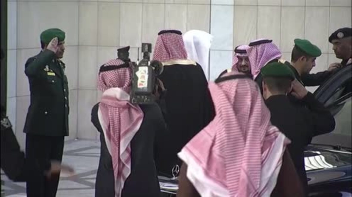 Arabia Saudita: El rey Salman condena la decisión de EE.UU. sobre el estatus de Jerusalén