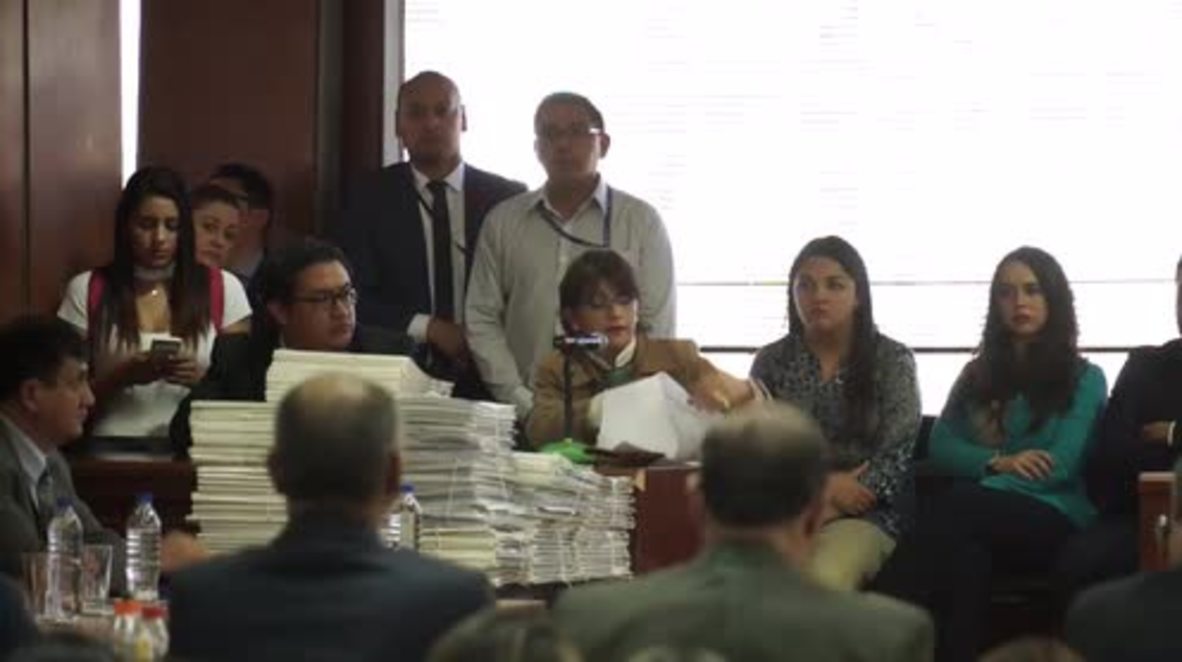 Ecuador: VP Jorge Glas sentenced to six years for corruption