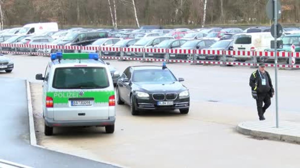 Germany: Seehofer under fire from lobbyists at CSU Nuremberg conference