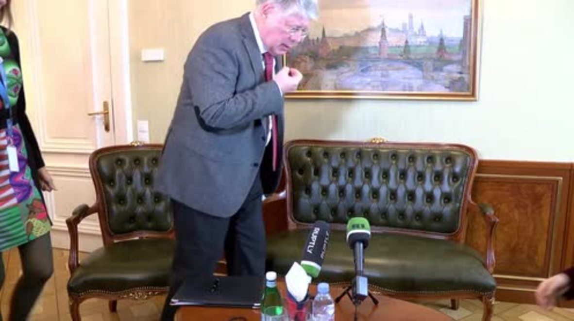 Switzerland: Syria peace talk results 'do not bring much optimism' - Borodavkin