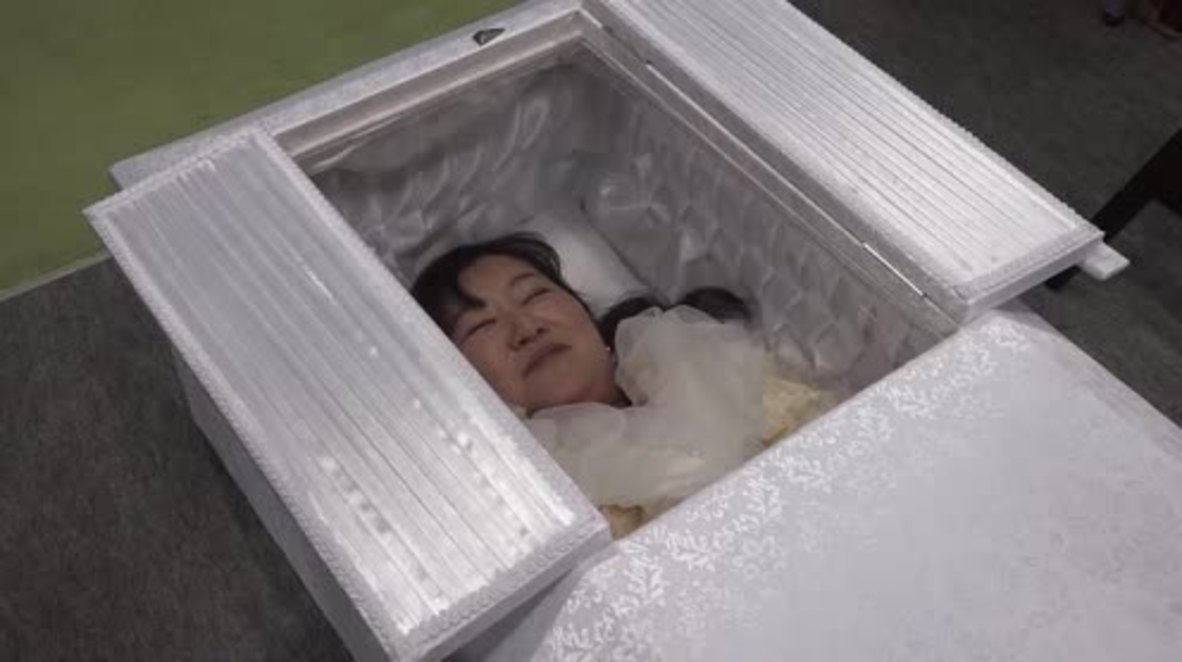 Japan: Learn how to die properly at Shukatsu festival in Tokyo