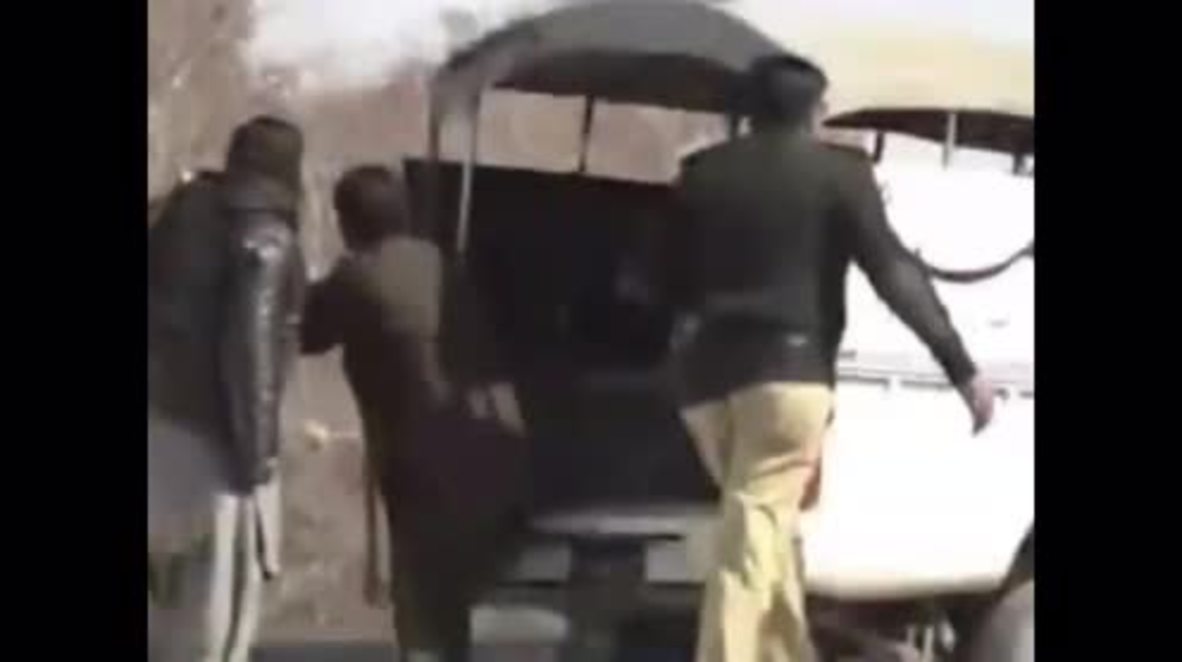 Pakistan: Security forces clear area after Quetta suicide bombing