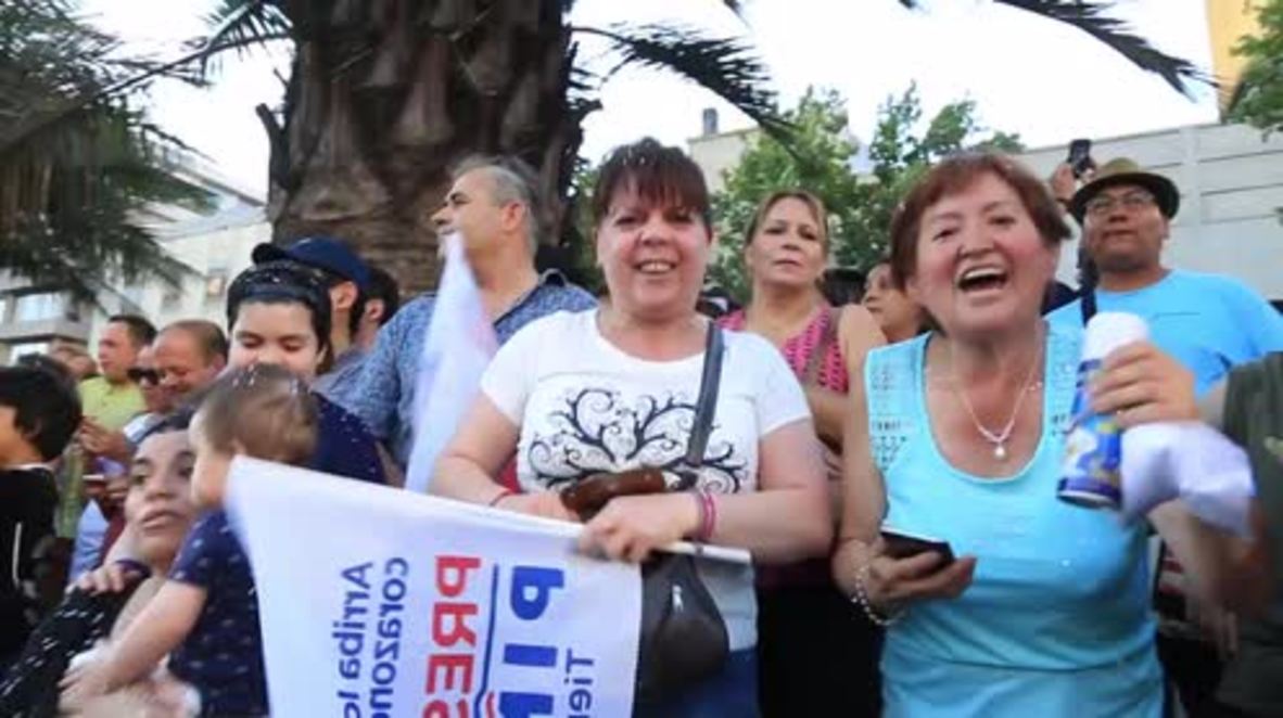 Chile: El ex mandatario conservador Sebastián Piñera regresa al poder.