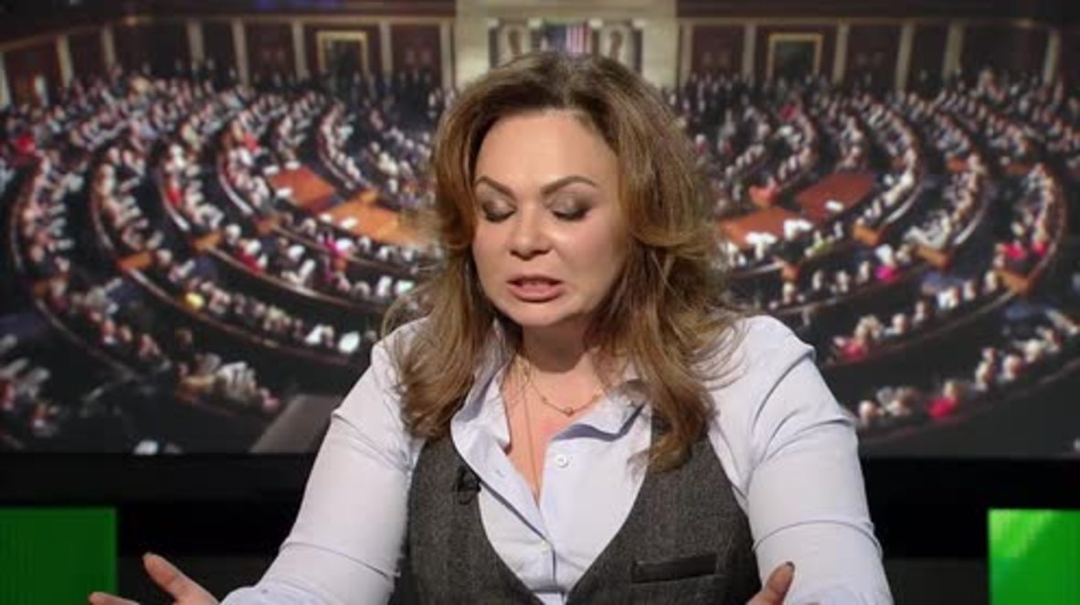 Russia: Lawyer Veselnitskaya explains reasons behind Trump Jr. meeting