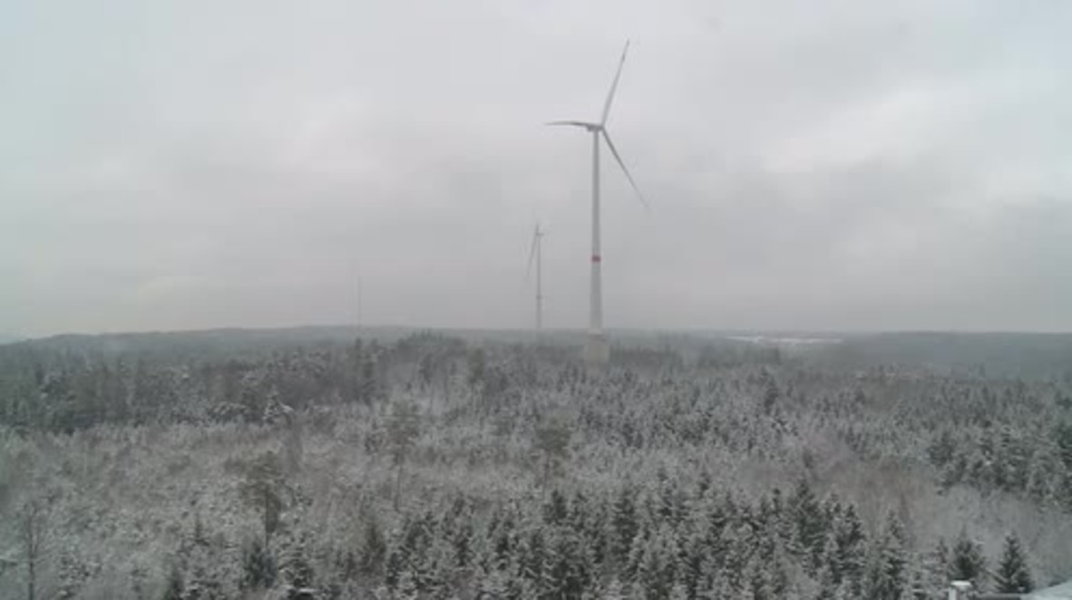 Germany: World's tallest wind turbine gets going in Gaildorf