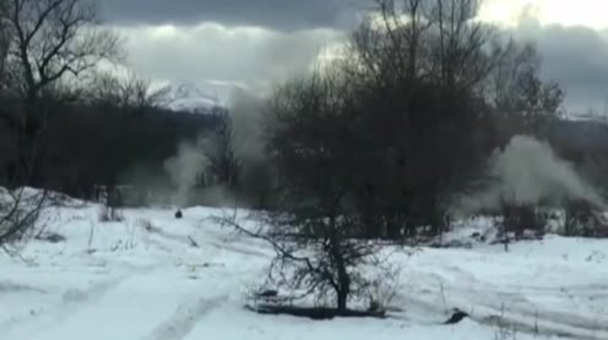 Russia: IS-linked terror suspects 'neutralised' in Karachay-Cherkess