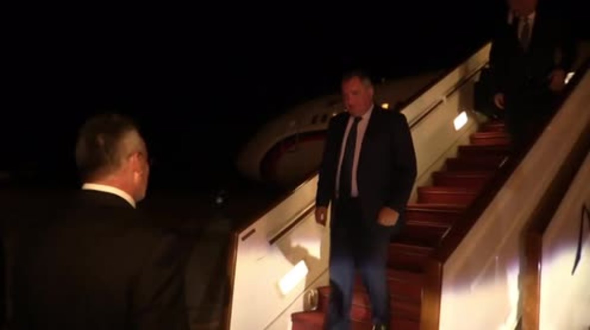 Syria: Rogozin meets with Assad to discuss economic recovery