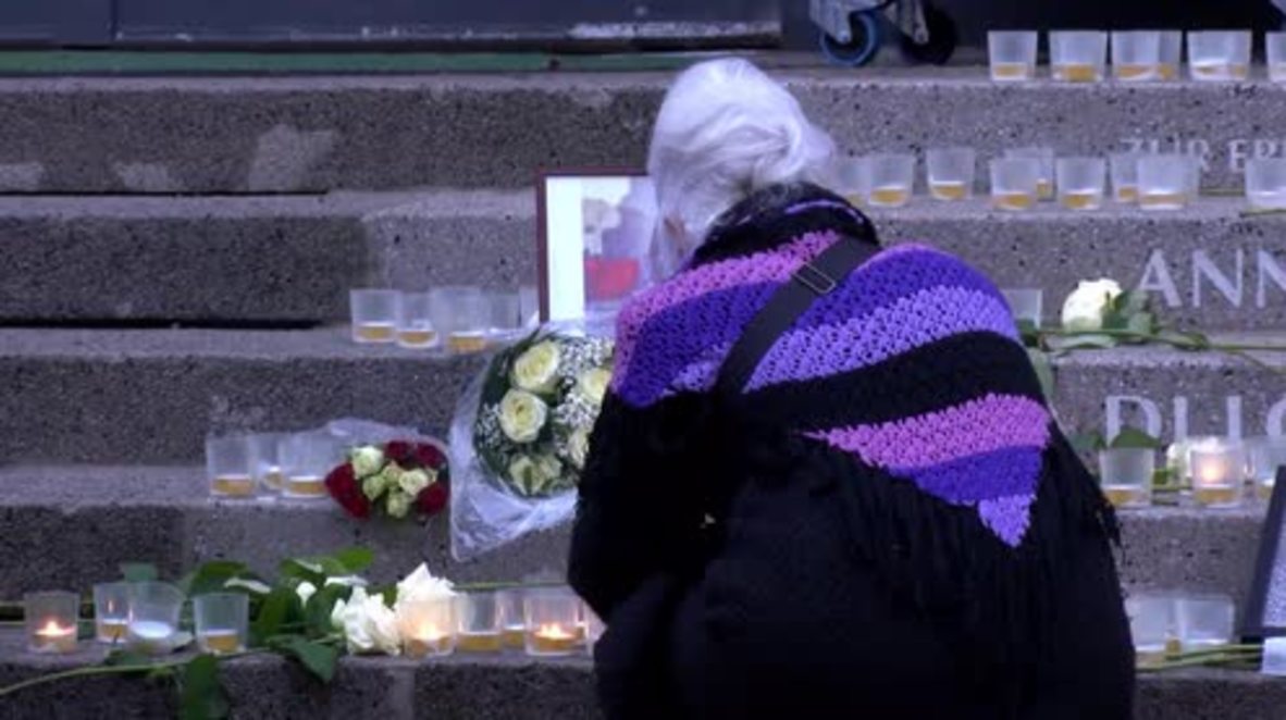 Germany: 'It won't be forgotten' - Berlin remembers x-mas market attack one year on