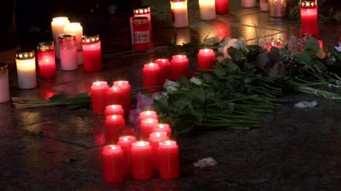 Germany: Bells chime for Berlin Xmas market attack victims