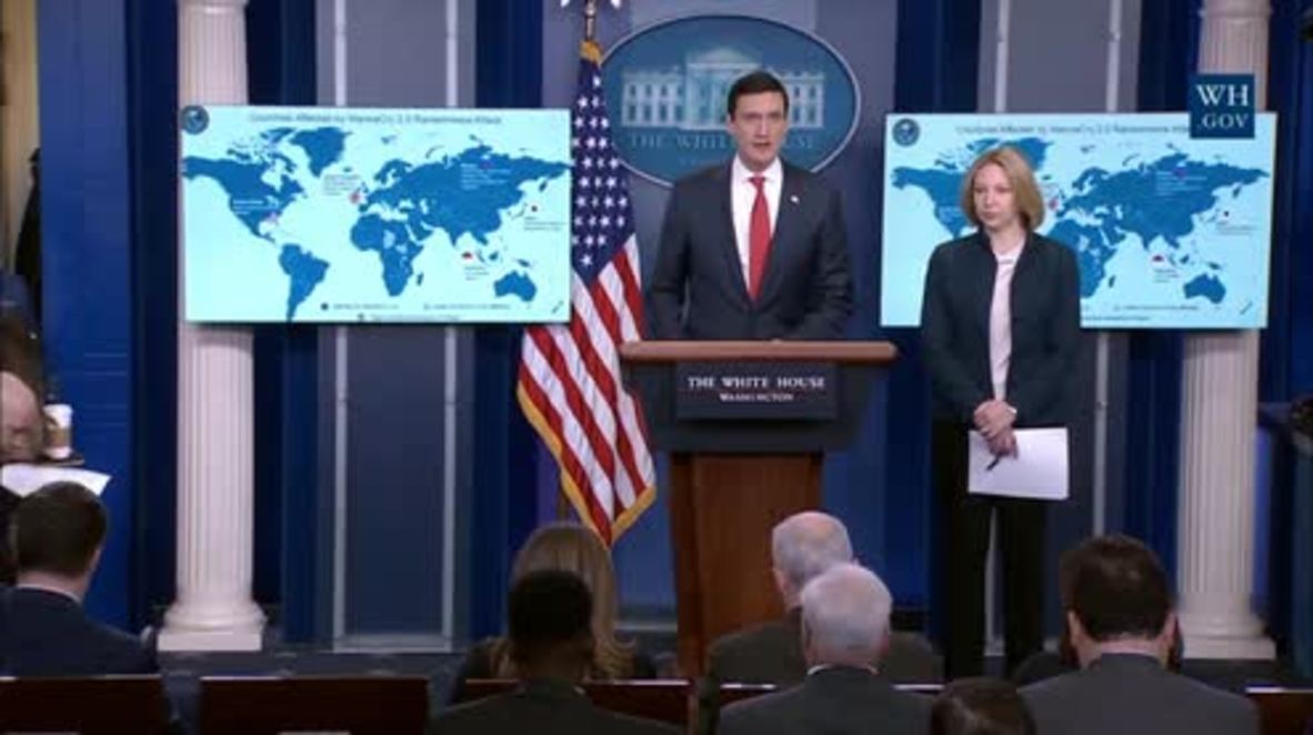 USA: White House points finger at North Korea in WannaCry cyber attack