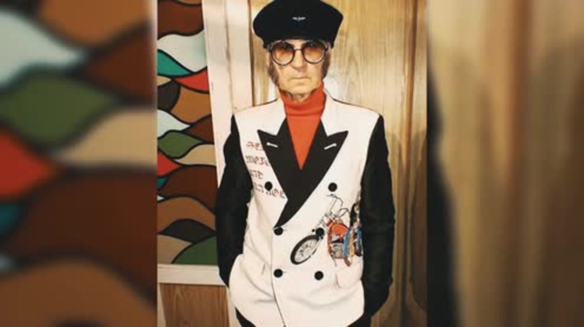72-year-old fashionista from Russia's Far East revels in Insta fame