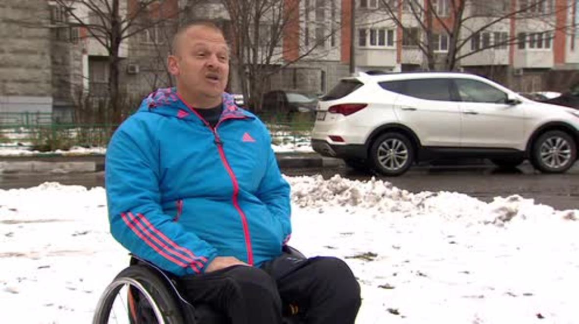 Rusia: "nuestras vidas enteras ahora se nos quitan": Campeón paralímpico ruso ante la prohibición del IPC
